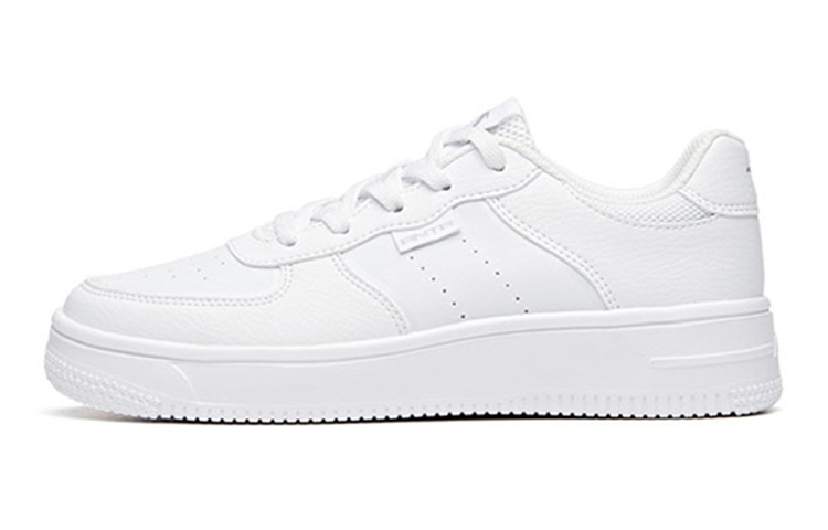(W) Anta Trend Low Top 'Ivory White'
