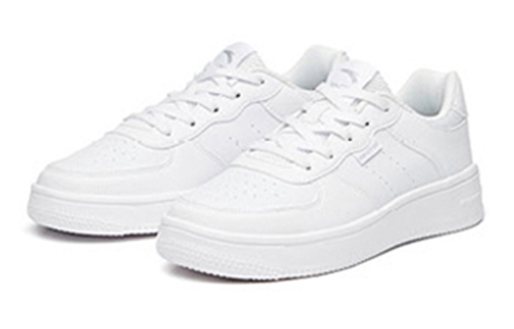(W) Anta Trend Low Top 'Ivory White' 圖 3