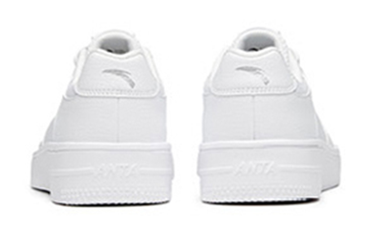 (W) Anta Trend Low Top 'Ivory White' 圖 5