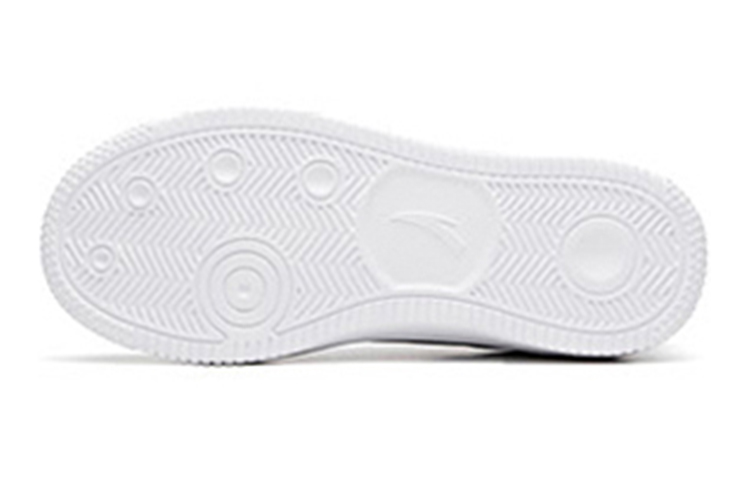 (W) Anta Trend Low Top 'Ivory White' 圖 6