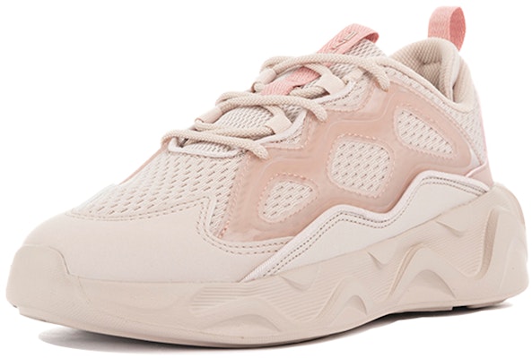 (Women) Anta Chao Bai 'Light Pink' 122118840-3 Lookbook (Women) Anta Chao Bai 'Light Pink' 122118840-3