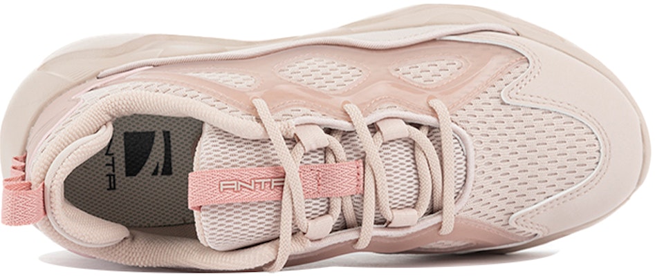 (Women) Anta Chao Bai 'Light Pink' 122118840-3 Shop (Women) Anta Chao Bai 'Light Pink' 122118840-3