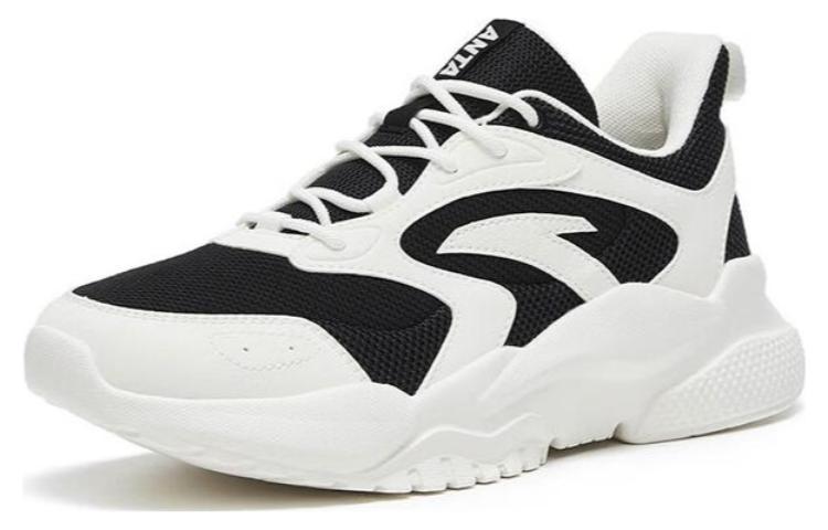 (W) Anta TrendTD Low 'White Black' 圖 2