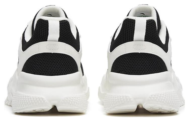 (W) Anta TrendTD Low 'White Black' 圖 4