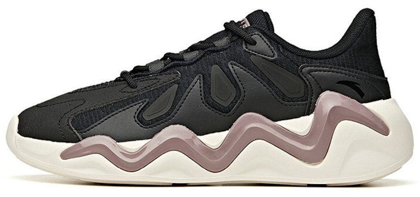 (W) 안타 라이프 시리즈 스니커즈 '블랙' (Anta Life Series Sneakers 'Black') 122048841-3 Buy (W) 안타 라이프 시리즈 스니커즈 '블랙' (Anta Life Series Sneakers 'Black') 122048841-3