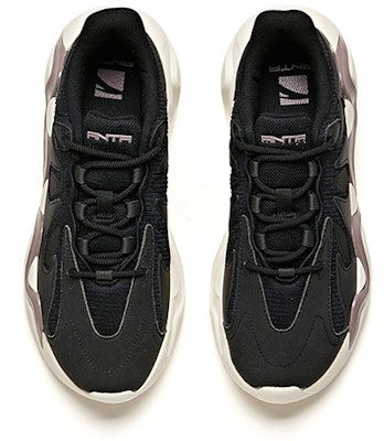 (W) 안타 라이프 시리즈 스니커즈 '블랙' (Anta Life Series Sneakers 'Black') 122048841-3 Lookbook (W) 안타 라이프 시리즈 스니커즈 '블랙' (Anta Life Series Sneakers 'Black') 122048841-3