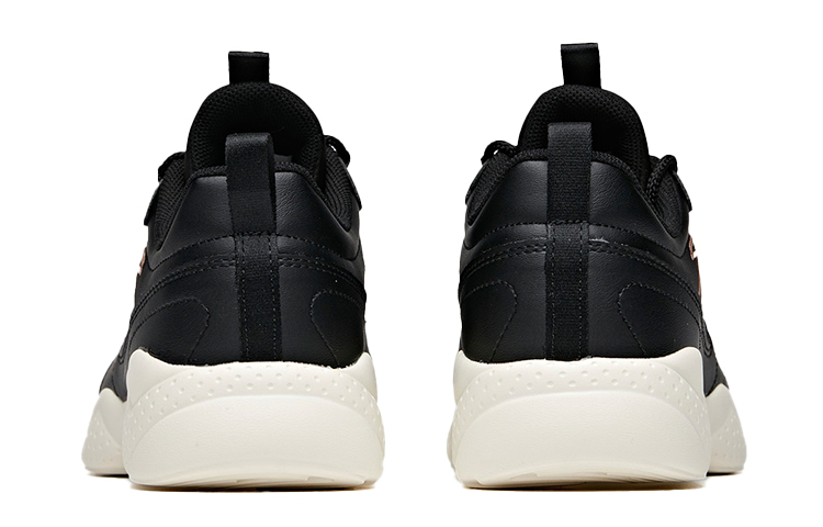 (W) Anta Trendy Versatile Low-Top Trainer 'Black White' 圖 4