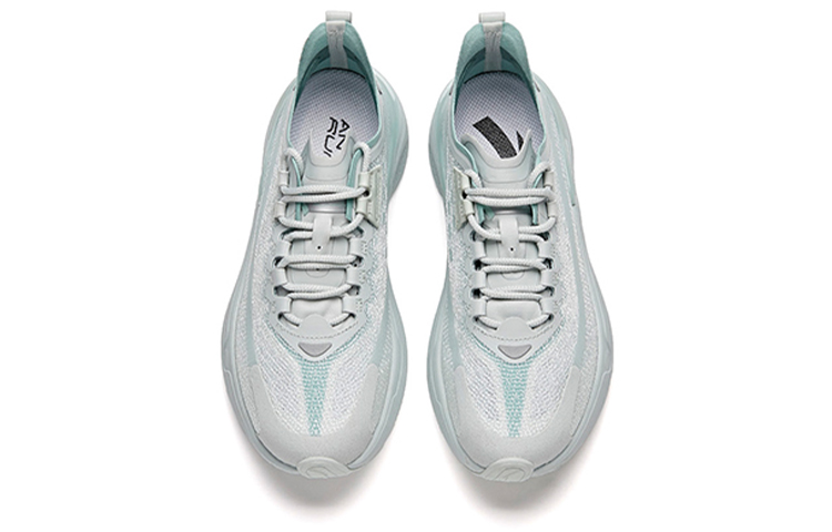 Lookbook (W) 安踏 U-Speed '翡翠绿' 922125536-5