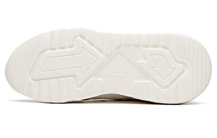 Details for (W) Anta Unrestrained ''Bianco Mesh Bassa'' 122038842-1