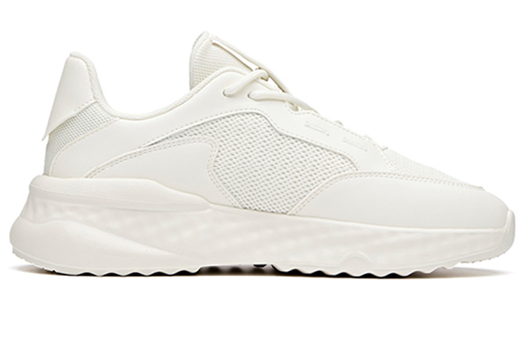 (W) Anta Unrestrained 'White Mesh Low-Top' 圖 2