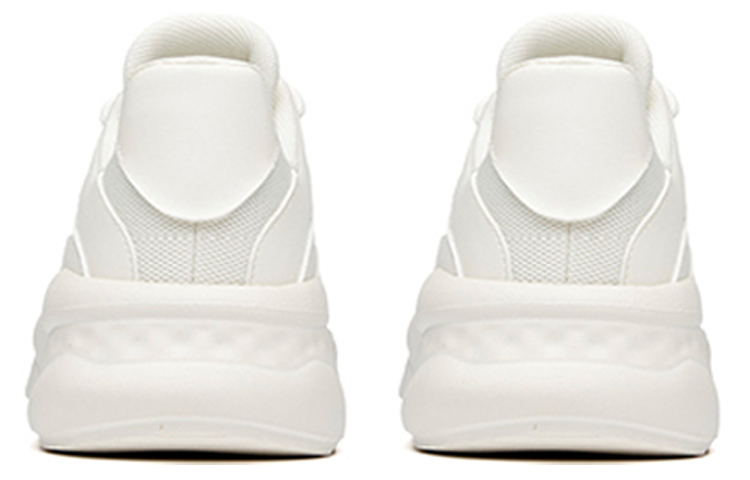 (W) Anta Unrestrained 'White Mesh Low-Top' 圖 5