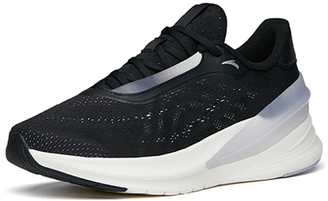 (W) Zapatillas Anta Running Series 'Negro Blanco Plateado' 122215556-1 Lookbook (W) Zapatillas Anta Running Series 'Negro Blanco Plateado' 122215556-1