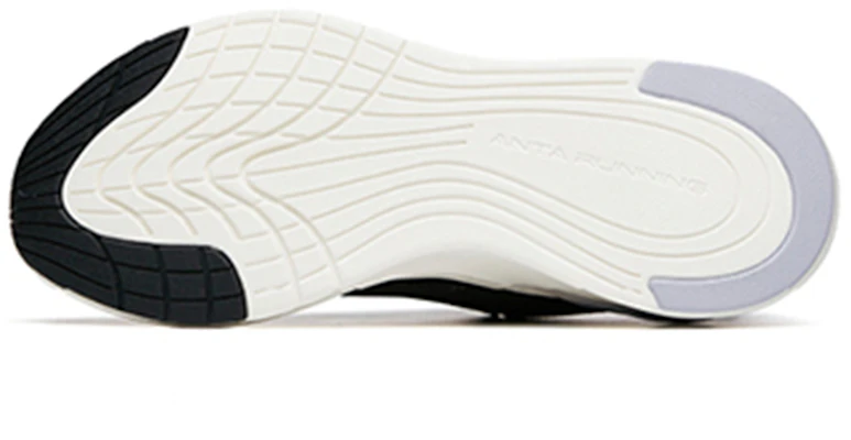 (W) Zapatillas Anta Running Series 'Negro Blanco Plateado' 122215556-1 Details for (W) Zapatillas Anta Running Series 'Negro Blanco Plateado' 122215556-1