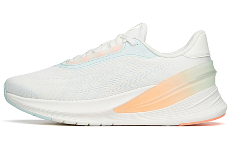 (W) Anta Running Series Sneakers 'White Blue Melon'