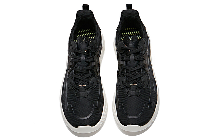 Lookbook (W) アンタ 多機能トレシュー 黒白 (Anta Tafunkō Toreshū Kuro Shiro) 122127720-1