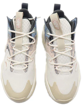 安踏 霸道 威峰 厚底革面 低帮 板鞋 女款 白藍 Shop 安踏 霸道 威峰 厚底革面 低帮 板鞋 女款 白藍