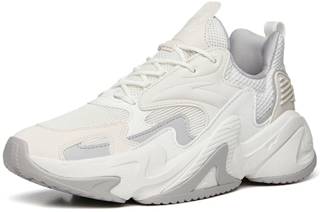 (W) 안타 워커 3.0 '화이트 그레이' 122238881-1 Lookbook (W) 안타 워커 3.0 '화이트 그레이' 122238881-1