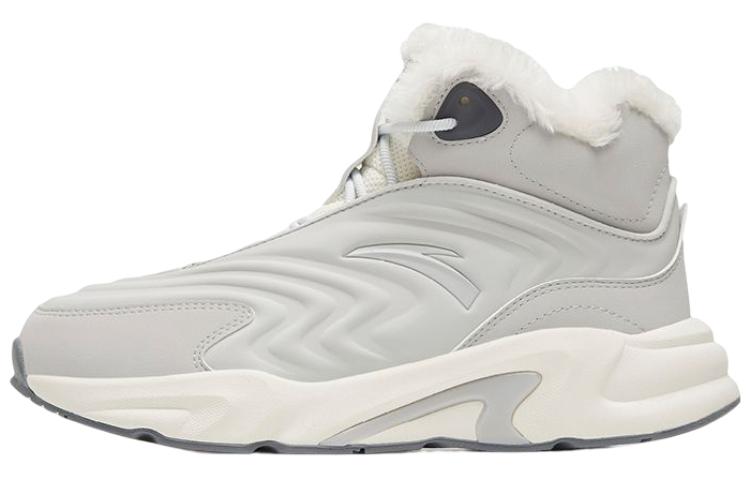 (Women) Anta Walker 'Grey Fleece' 922248935-3