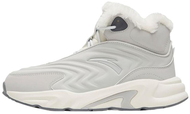 (Women) Anta Walker 'Grey Fleece' 922248935-3 Buy (Women) Anta Walker 'Grey Fleece' 922248935-3