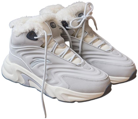 (W) Anta Walker 'Abu Fleece' 922248935-3 Lookbook (W) Anta Walker 'Abu Fleece' 922248935-3
