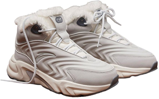 (W) Anta Walker 'Abu Fleece' 922248935-3 Shop (W) Anta Walker 'Abu Fleece' 922248935-3
