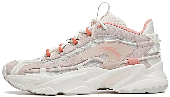 (Women) Anta Walker 'White Pink' 122028889-1 Buy (Women) Anta Walker 'White Pink' 122028889-1