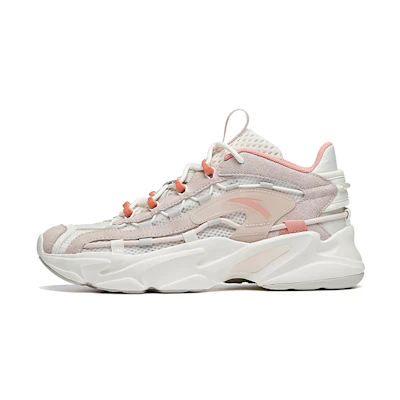 (W) Anta Walker 'White Pink'