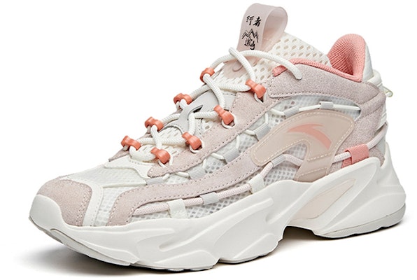 (W) 안타 워커 '화이트 핑크' (Anta Walker '화이트 핑크') 122028889-1 Order (W) 안타 워커 '화이트 핑크' (Anta Walker '화이트 핑크') 122028889-1