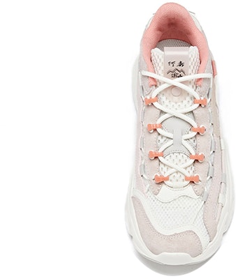 (W) 안타 워커 '화이트 핑크' (Anta Walker '화이트 핑크') 122028889-1 Lookbook (W) 안타 워커 '화이트 핑크' (Anta Walker '화이트 핑크') 122028889-1