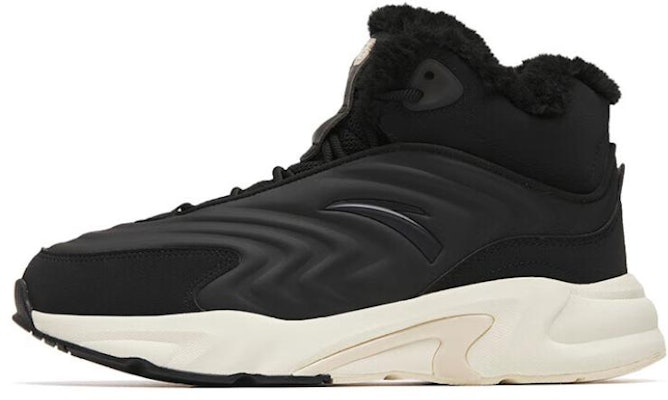 (Women) Anta Walker Fleece High Top 'Black' 922248935-2 Buy (Women) Anta Walker Fleece High Top 'Black' 922248935-2