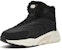 (W) Anta Walker Fleece High Top 'Hitam' 922248935-2