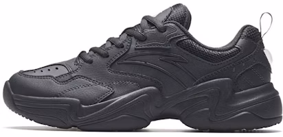 (Women) Anta Walker Low 'Black Lifestyle' 122338813-2 (Women) Anta Walker Low 'Black Lifestyle' 122338813-2