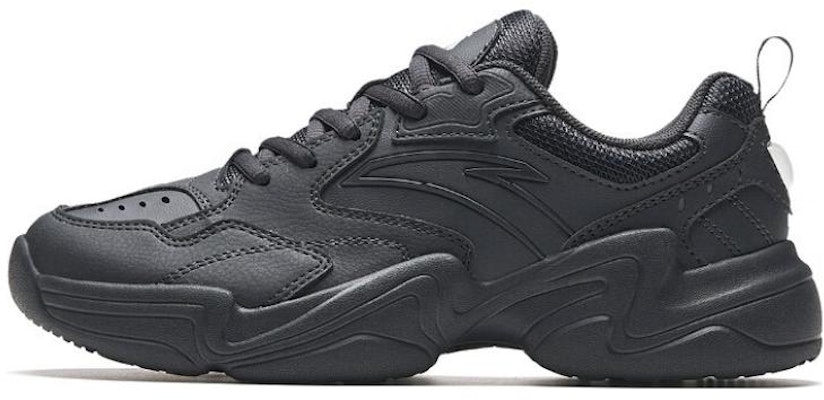 (Women) Anta Walker Low 'Black Lifestyle' 122338813-2 Buy (Women) Anta Walker Low 'Black Lifestyle' 122338813-2