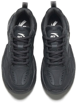 (W) Anta Walker Low 'Gaya Hidup Hitam' 122338813-2 Lookbook (W) Anta Walker Low 'Gaya Hidup Hitam' 122338813-2