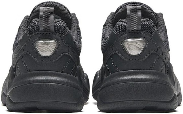 (W) Anta Walker Low 'Gaya Hidup Hitam' 122338813-2 Shop (W) Anta Walker Low 'Gaya Hidup Hitam' 122338813-2