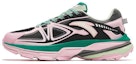 Buy (W) Anta Walker Low 'Hitam Pink' 122418890-5