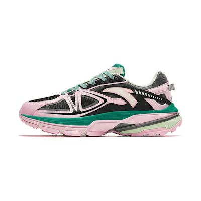 (W) Anta Walker Low 'Black Pink'