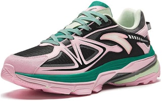 Anta 安踏 行路者 百搭舒適 耐磨透氣 低筒 跑步鞋 女款 黑粉 Order Anta 安踏 行路者 百搭舒適 耐磨透氣 低筒 跑步鞋 女款 黑粉