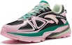 Order (W) Anta Walker Low 'Hitam Pink' 122418890-5