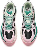 Anta 安踏 行路者 百搭舒適 耐磨透氣 低筒 跑步鞋 女款 黑粉 Lookbook Anta 安踏 行路者 百搭舒適 耐磨透氣 低筒 跑步鞋 女款 黑粉