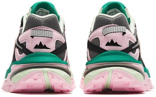 Anta 安踏 行路者 百搭舒適 耐磨透氣 低筒 跑步鞋 女款 黑粉 Shop Anta 安踏 行路者 百搭舒適 耐磨透氣 低筒 跑步鞋 女款 黑粉