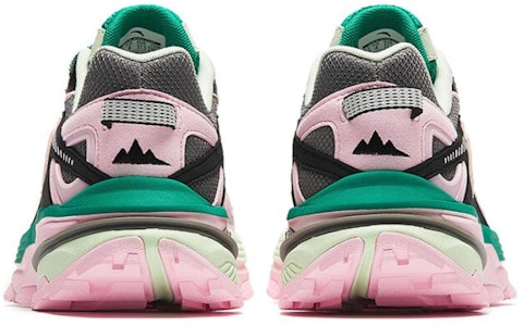 Anta 安踏 行路者 百搭舒適 耐磨透氣 低筒 跑步鞋 女款 黑粉 Shop Anta 安踏 行路者 百搭舒適 耐磨透氣 低筒 跑步鞋 女款 黑粉