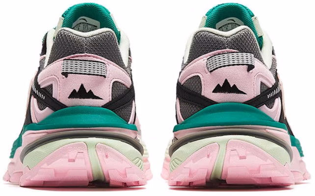 (W) Anta Walker Low 'Hitam Pink' 122418890-5 Shop (W) Anta Walker Low 'Hitam Pink' 122418890-5