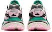 Shop (W) Anta Walker Low 'Hitam Pink' 122418890-5