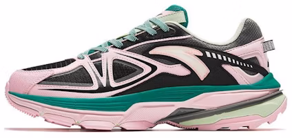 (Women) Anta Walker Low 'Black Pink' 122418890-5 (Women) Anta Walker Low 'Black Pink' 122418890-5