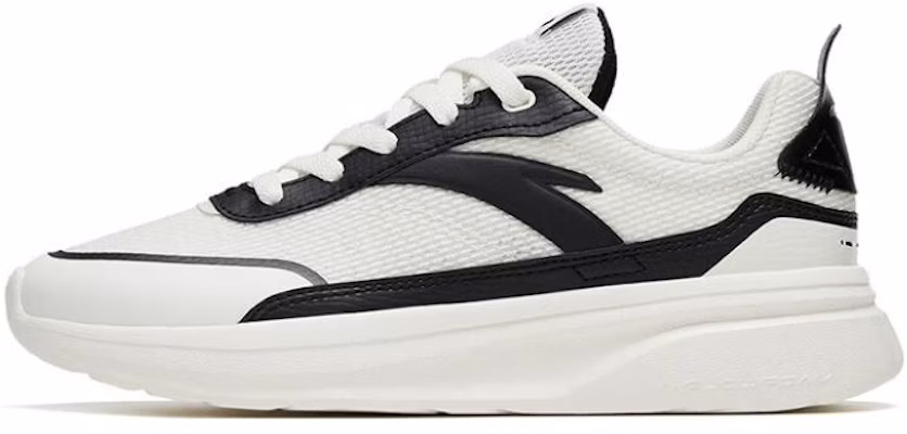 (Women) Anta Walker Low 'Black White' 122328816-4 Buy (Women) Anta Walker Low 'Black White' 122328816-4