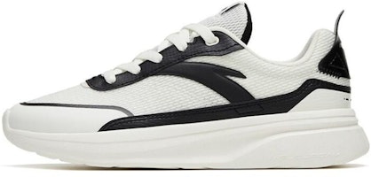 (Women) Anta Walker Low 'Black White' 122328816-4 (Women) Anta Walker Low 'Black White' 122328816-4