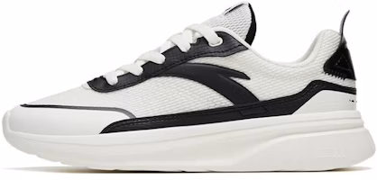 (Women) Anta Walker Low 'Black White' 122328816-4 (Women) Anta Walker Low 'Black White' 122328816-4