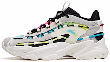 (Women) Anta Walker Low 'Black White Blue' 122028889-3 (Women) Anta Walker Low 'Black White Blue' 122028889-3