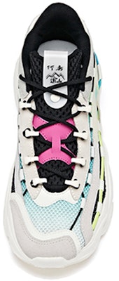 (W) 안타 워커 로우 '블랙 화이트 블루' 122028889-3 Lookbook (W) 안타 워커 로우 '블랙 화이트 블루' 122028889-3